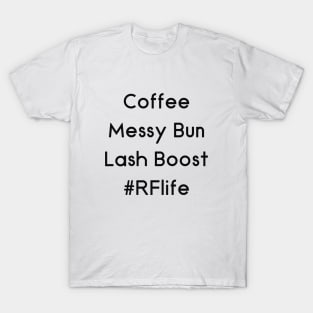 #RFLife Consultants Love Lashes T-Shirt